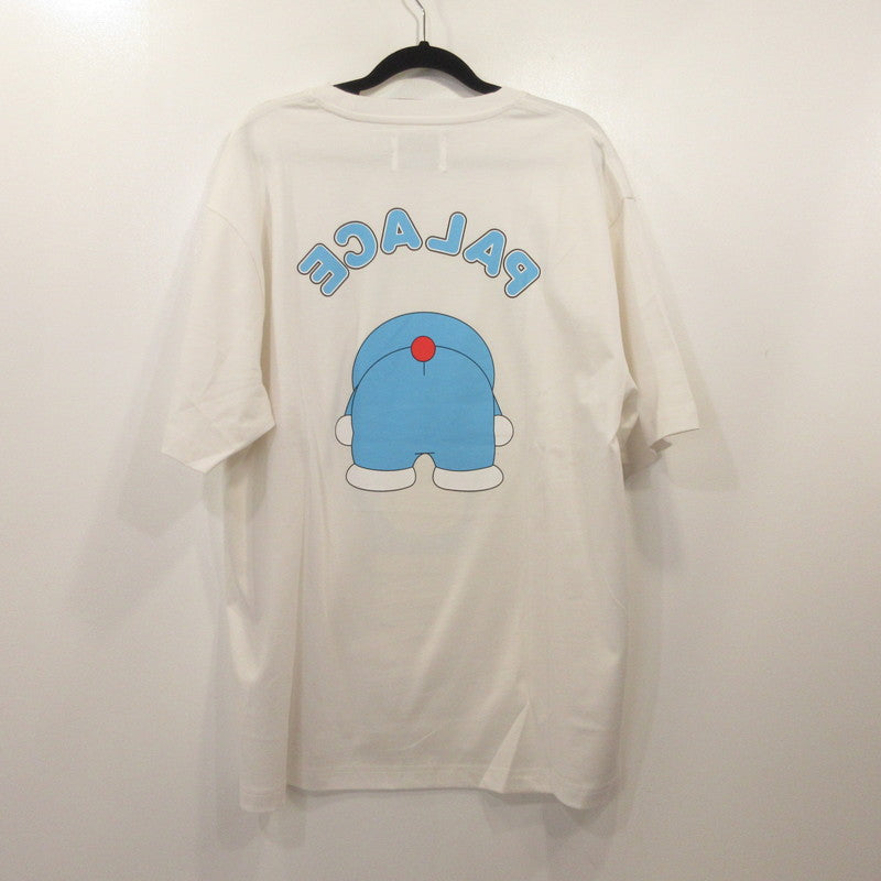 PALACE SKATEBOARDS | パレススケートボード DORAEMON T-SHIRT 半袖Ｔシャツ P29TS022 ホワイト サイズ：L