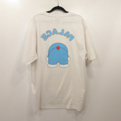 PALACE SKATEBOARDS | パレススケートボード DORAEMON T-SHIRT 半袖Ｔシャツ P29TS022 ホワイト サイズ：L
