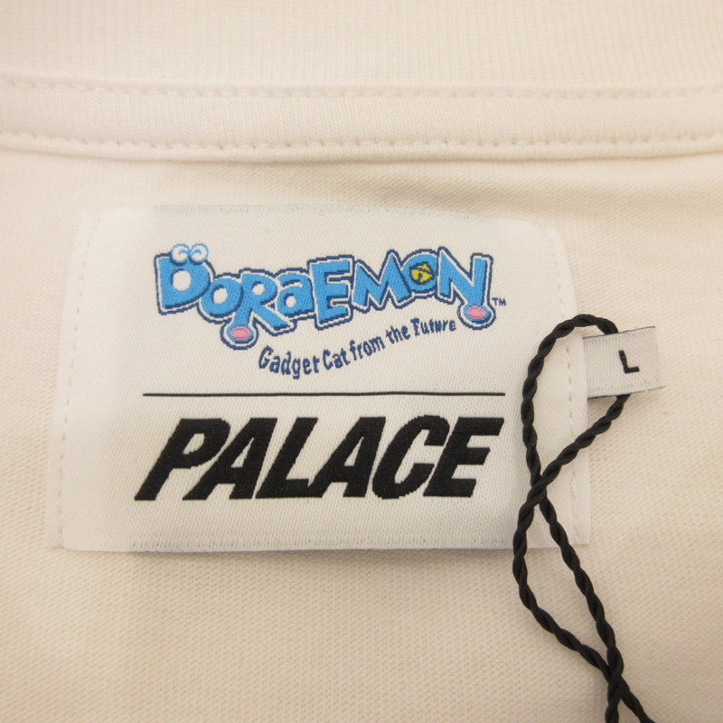 PALACE SKATEBOARDS | パレススケートボード DORAEMON T-SHIRT 半袖Ｔシャツ P29TS022 ホワイト サイズ：L