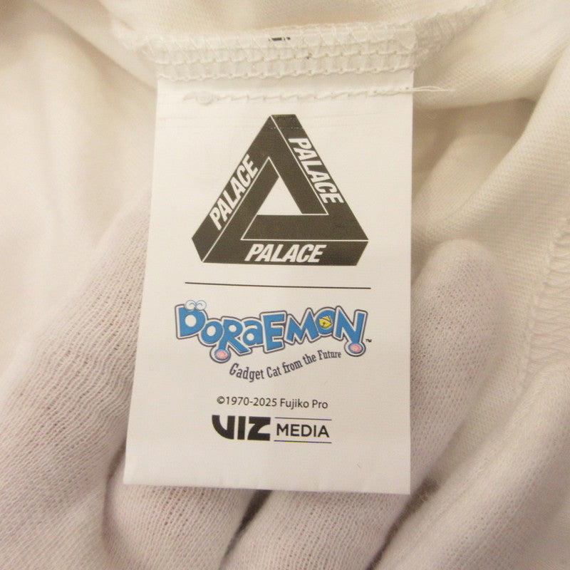 PALACE SKATEBOARDS | パレススケートボード DORAEMON T-SHIRT 半袖Ｔシャツ P29TS022 ホワイト サイズ：L