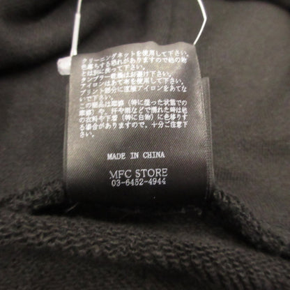 EXAMPLE | イグザンプル GOD BLESS YOU HOODIE パーカー ブラック サイズ：XL