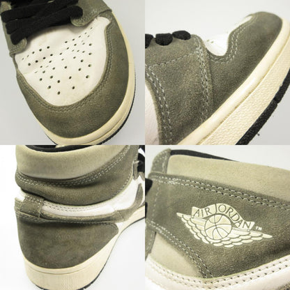 NIKE | ナイキ AIR JORDAN 1 RETRO HIGH OG スニーカー DZ5485-051 グレー 26.5cm
