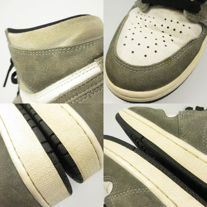 NIKE | ナイキ AIR JORDAN 1 RETRO HIGH OG スニーカー DZ5485-051 グレー 26.5cm