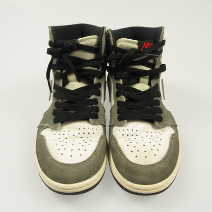 NIKE | ナイキ AIR JORDAN 1 RETRO HIGH OG スニーカー DZ5485-051 グレー 26.5cm