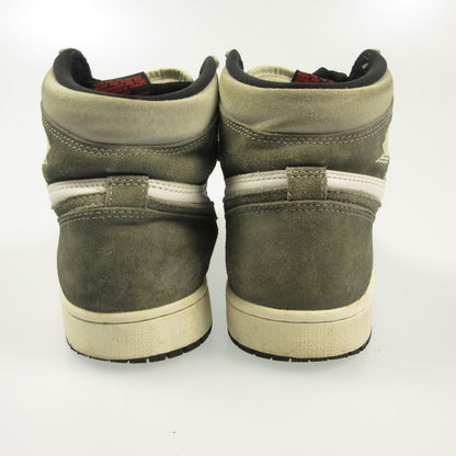 NIKE | ナイキ AIR JORDAN 1 RETRO HIGH OG スニーカー DZ5485-051 グレー 26.5cm