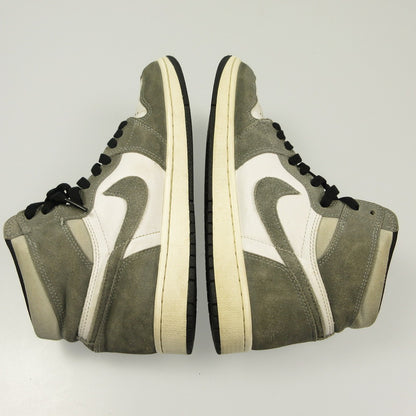 NIKE | ナイキ AIR JORDAN 1 RETRO HIGH OG スニーカー DZ5485-051 グレー 26.5cm