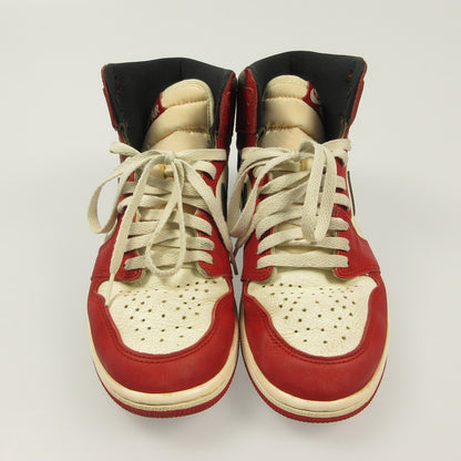 NIKE | ナイキ AIR JORDAN 1 RETRO HIGH OG 'CHICAGO LOST & FOUND' スニーカー DZ5485-612 レッド 26cm