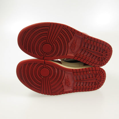 NIKE | ナイキ AIR JORDAN 1 RETRO HIGH OG 'CHICAGO LOST & FOUND' スニーカー DZ5485-612 レッド 26cm