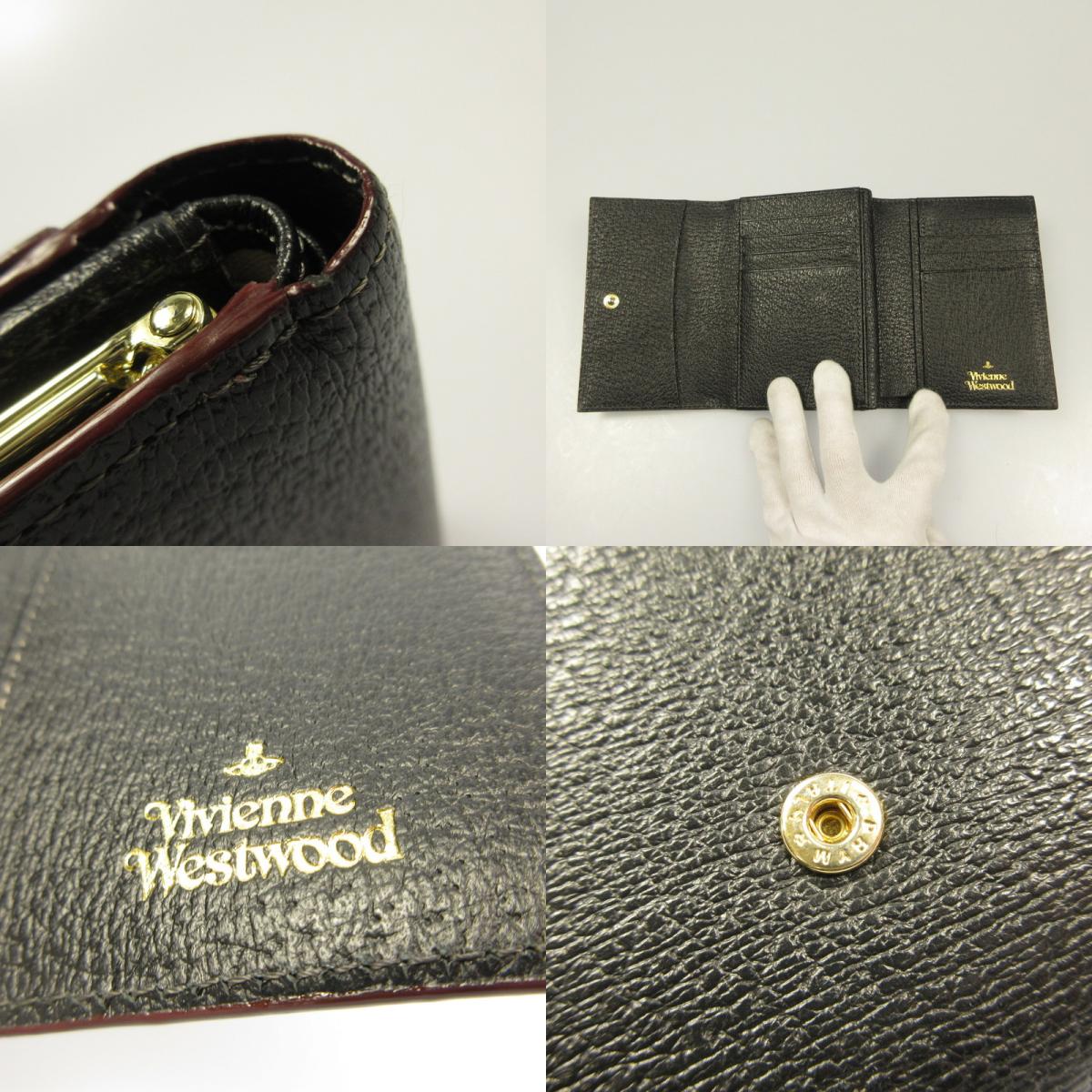Vivienne Westwood | ヴィヴィアンウエストウッド その他小物 ブラック