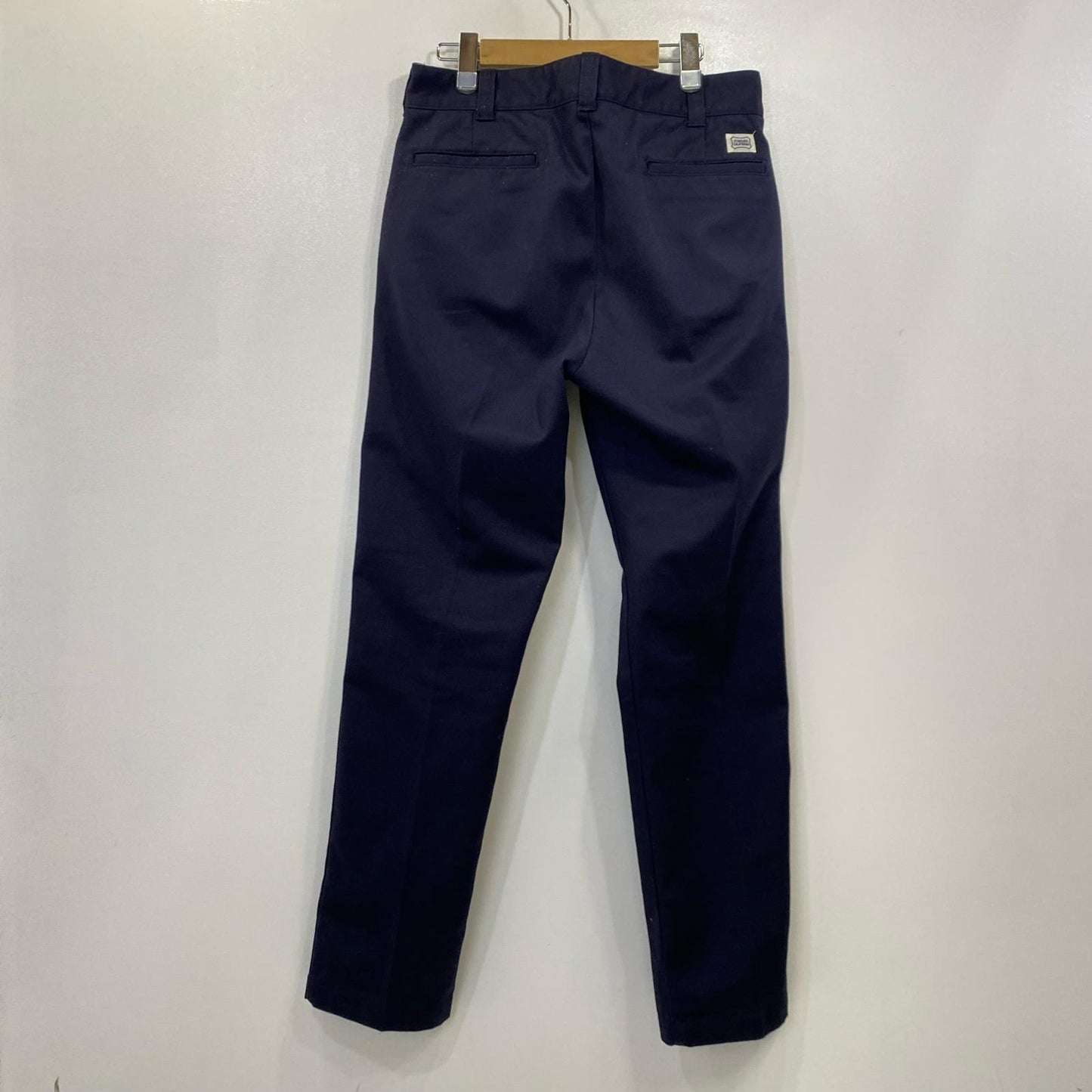 STANDARD CALIFORNIA | スタンダードカリフォルニア SD T/C Work Pants チノパンツ サイズ:W36 ネイビー【姫路東店】