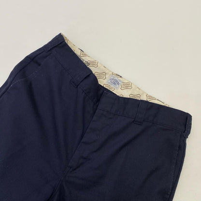 STANDARD CALIFORNIA | スタンダードカリフォルニア SD T/C Work Pants チノパンツ サイズ:W36 ネイビー【姫路東店】