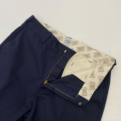 STANDARD CALIFORNIA | スタンダードカリフォルニア SD T/C Work Pants チノパンツ サイズ:W36 ネイビー【姫路東店】