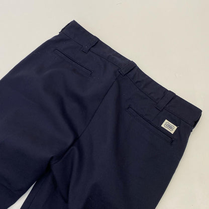 STANDARD CALIFORNIA | スタンダードカリフォルニア SD T/C Work Pants チノパンツ サイズ:W36 ネイビー【姫路東店】