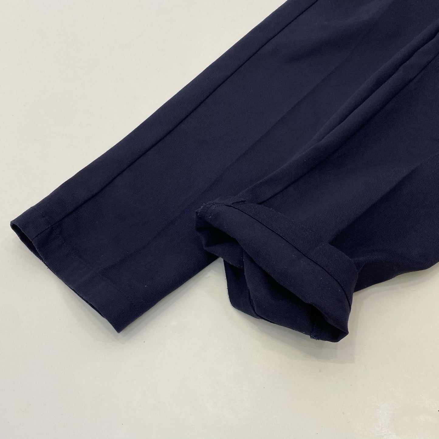 STANDARD CALIFORNIA | スタンダードカリフォルニア SD T/C Work Pants チノパンツ サイズ:W36 ネイビー【姫路東店】