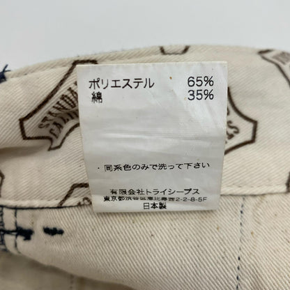 STANDARD CALIFORNIA | スタンダードカリフォルニア SD T/C Work Pants チノパンツ サイズ:W36 ネイビー【姫路東店】