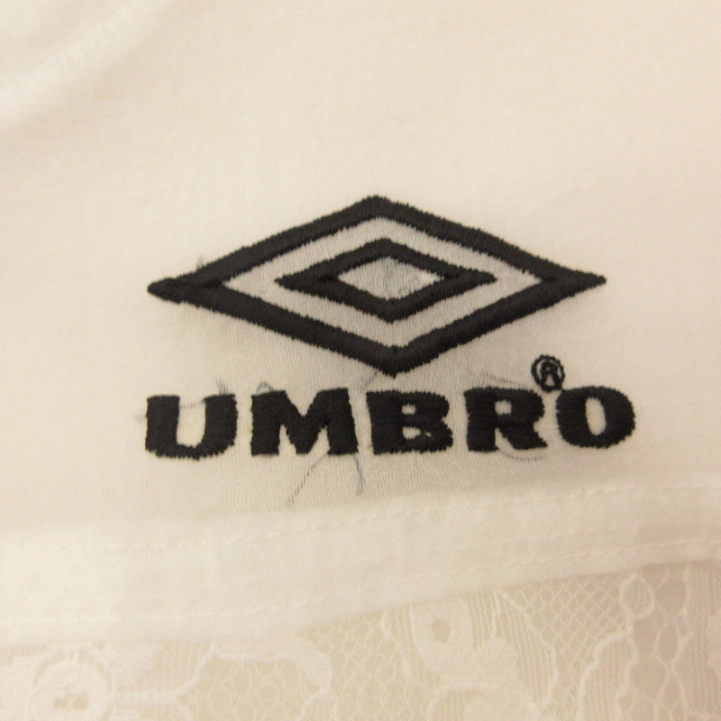 furfur | ファーファー シアートラックブルゾン ブルゾン RWFJ244004 ×UMBRO　ｻｲｽﾞ:F ホワイト