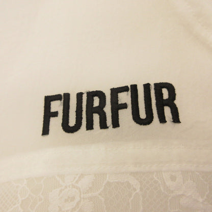 furfur | ファーファー シアートラックブルゾン ブルゾン RWFJ244004 ×UMBRO　ｻｲｽﾞ:F ホワイト