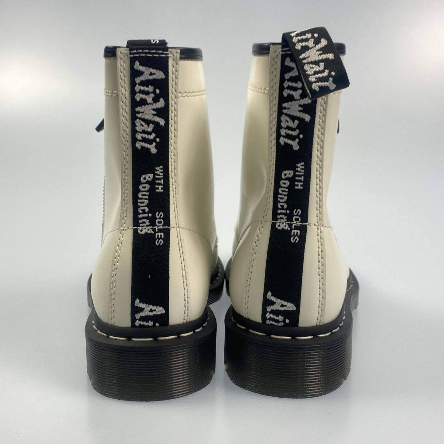 Dr.Martens | ドクターマーチン 1460 ZIPPED HDW ブーツ 27738100 UK9 ホワイト【姫路東店】