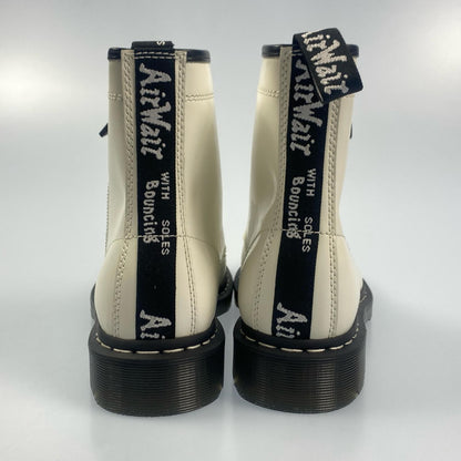 Dr.Martens | ドクターマーチン 1460 ZIPPED HDW ブーツ 27738100 UK9 ホワイト【姫路東店】