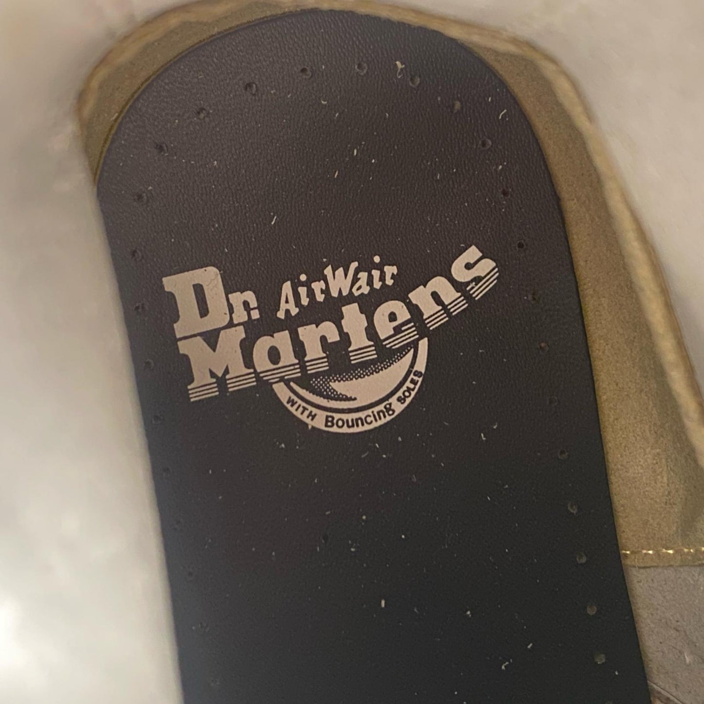 Dr.Martens | ドクターマーチン 1460 ZIPPED HDW ブーツ 27738100 UK9 ホワイト【姫路東店】