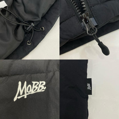 MOBB | モブ 中綿ジャケット 24MB-AW-OU01 ブラック サイズ：L【姫路東店】