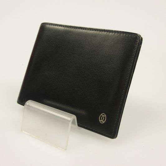 CARTIER | カルティエ パシャ 札入れ T17837S ブラック