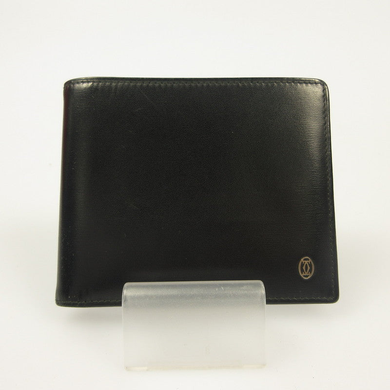 CARTIER | カルティエ パシャ 札入れ T17837S ブラック