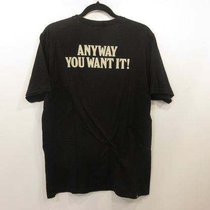 HYSTERIC GLAMOUR | ヒステリックグラマー 半袖Ｔシャツ 0222CT12 ブラック サイズ：L