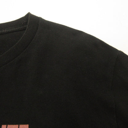 HYSTERIC GLAMOUR | ヒステリックグラマー 半袖Ｔシャツ 0222CT12 ブラック サイズ：L