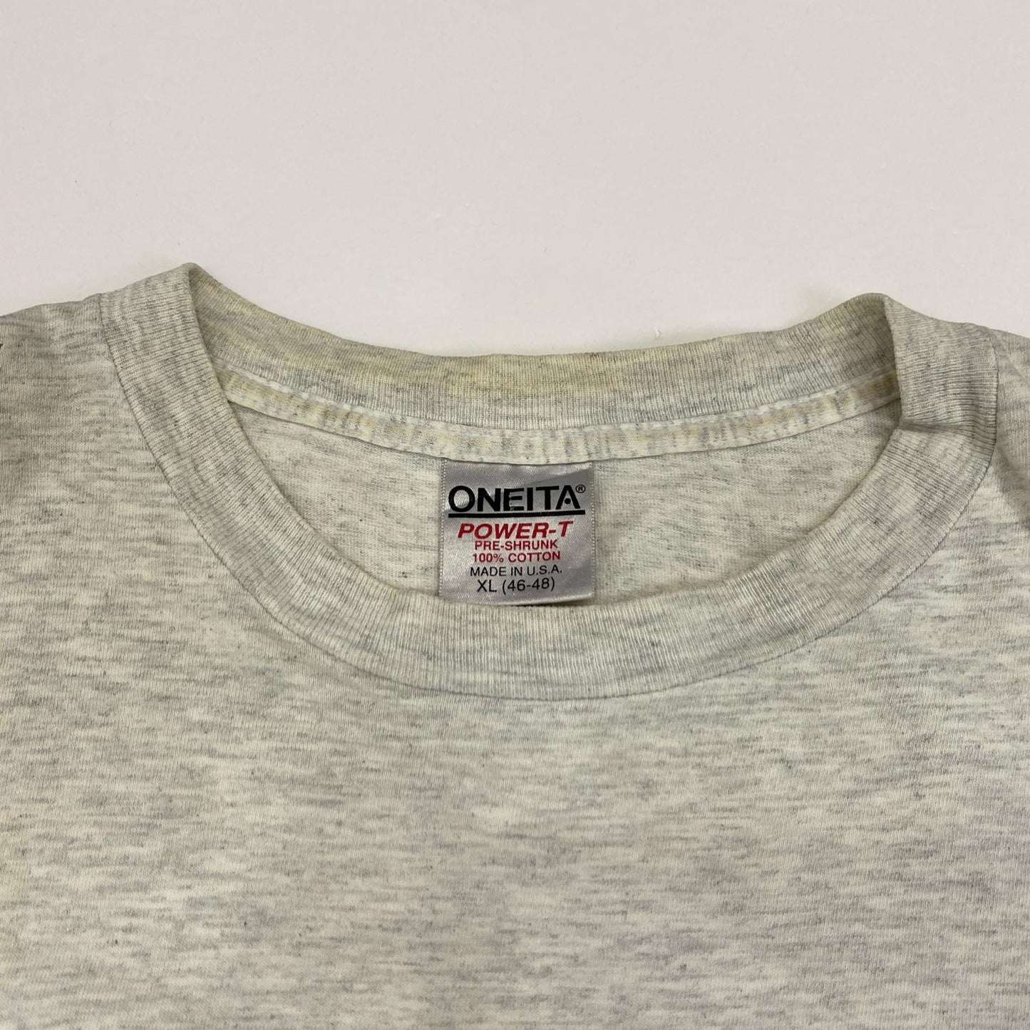 アトランタオリンピック 半袖Ｔシャツ グレー サイズ：XL【姫路東店】