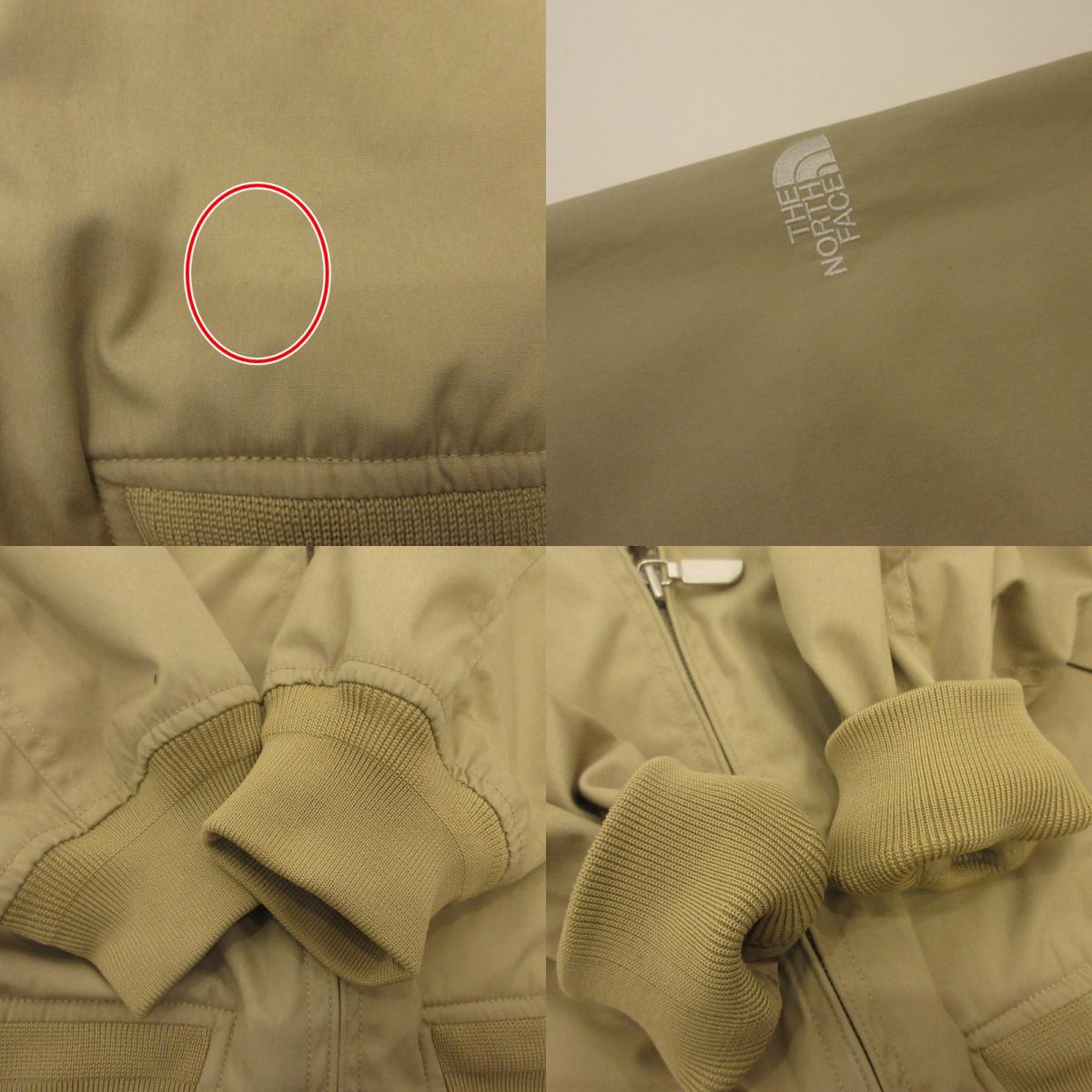 THE NORTH FACE PURPLE LABEL | ザノースフェイスパープルレーベル Field Jacket ブルゾン NP2316N ×BEAMS ベージュ サイズ：L