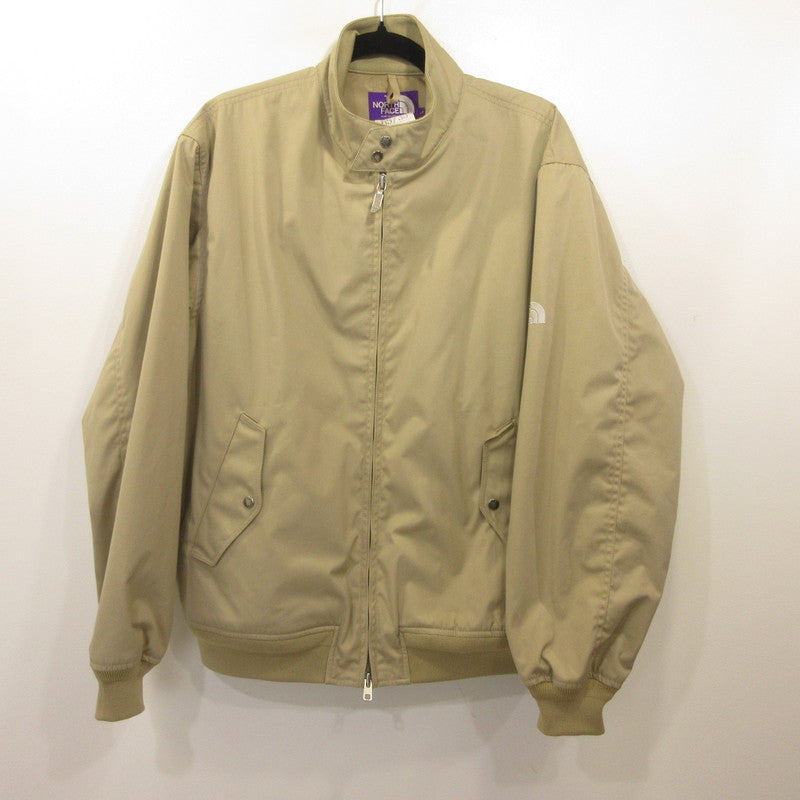 THE NORTH FACE PURPLE LABEL | ザノースフェイスパープルレーベル Field Jacket ブルゾン NP2316N ×BEAMS ベージュ サイズ：L