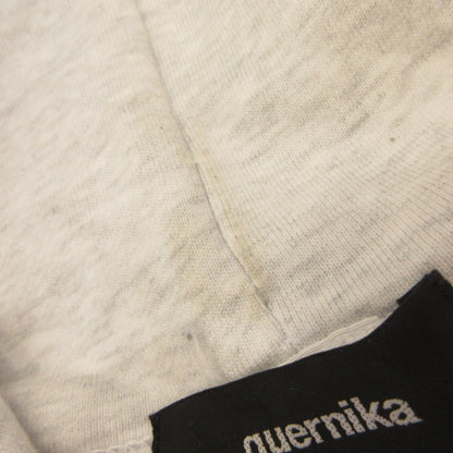 GUERNIKA | ゲルニカ Paint Hoodie - ANONYMOUSE パーカー 5214-01 グレー サイズ：XXL