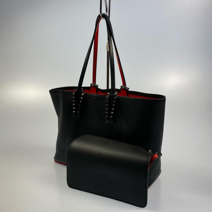 Christian Louboutin | クリスチャンルブタン CABATA SMALL トートバッグ 3205219【姫路東店】