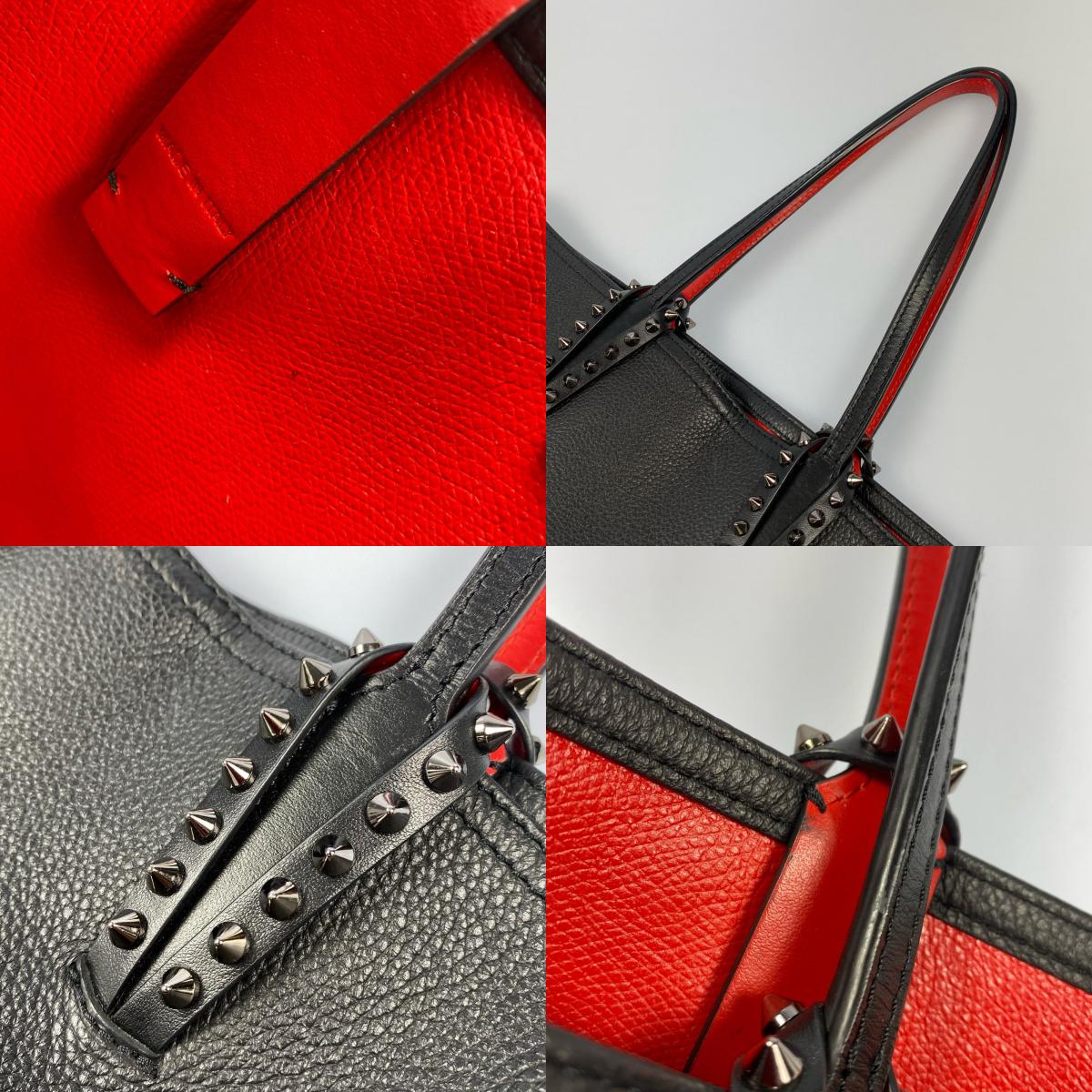 Christian Louboutin | クリスチャンルブタン CABATA SMALL トートバッグ 3205219【姫路東店】