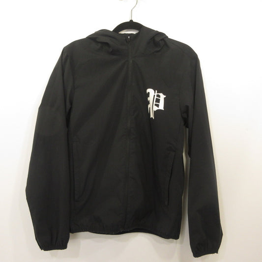 PHATRNK | ファットランク OLD P LOGO NYLON ZIP PK ナイロンジャケット ブラック サイズ：S