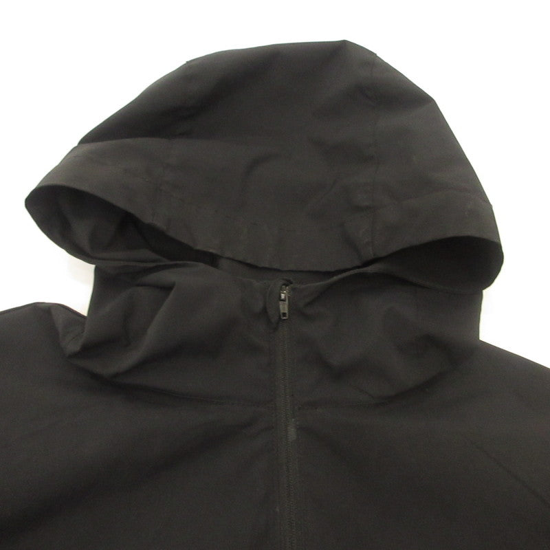 PHATRNK | ファットランク OLD P LOGO NYLON ZIP PK ナイロンジャケット ブラック サイズ：S