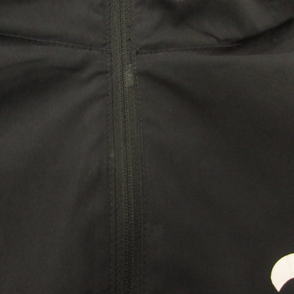 PHATRNK | ファットランク OLD P LOGO NYLON ZIP PK ナイロンジャケット ブラック サイズ：S