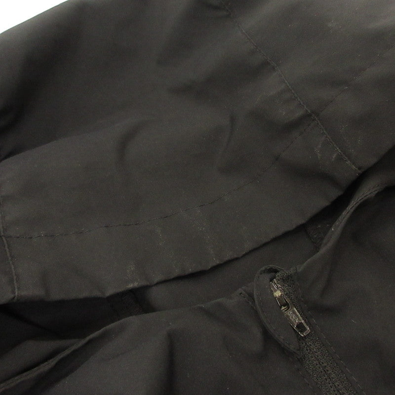 PHATRNK | ファットランク OLD P LOGO NYLON ZIP PK ナイロンジャケット ブラック サイズ：S