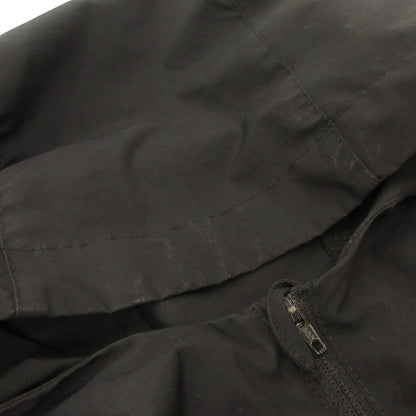 PHATRNK | ファットランク OLD P LOGO NYLON ZIP PK ナイロンジャケット ブラック サイズ：S