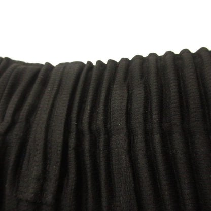 ISSEY MIYAKE | イッセイミヤケ BASICS パンツ HP55JF550 ブラック サイズ：1