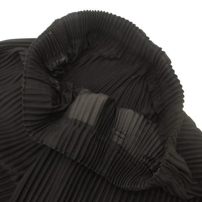 ISSEY MIYAKE | イッセイミヤケ BASICS パンツ HP55JF550 ブラック サイズ：1