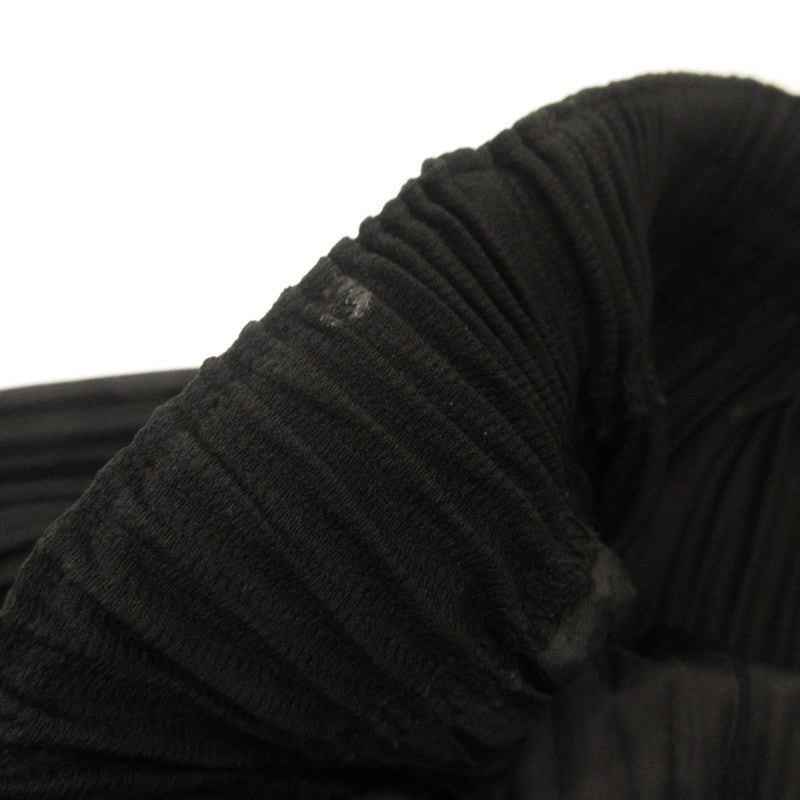 ISSEY MIYAKE | イッセイミヤケ BASICS パンツ HP55JF550 ブラック サイズ：1