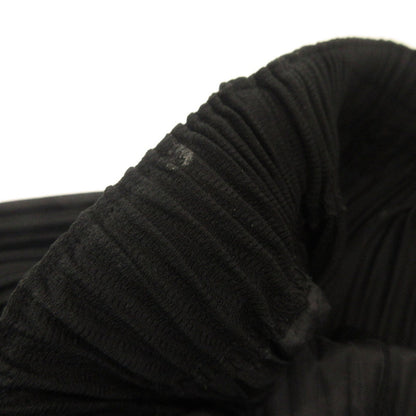 ISSEY MIYAKE | イッセイミヤケ BASICS パンツ HP55JF550 ブラック サイズ：1