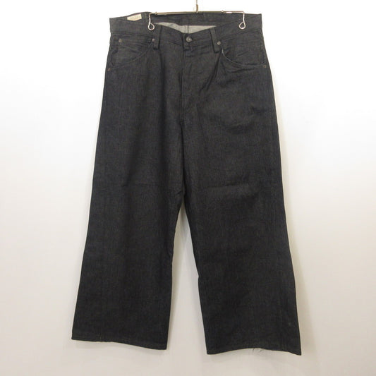 Levi's | リーバイス TWISTED BELTED DENIM PANT デニムパンツ 005YS-0000 EDIFICE別注 ネイビー サイズ：36