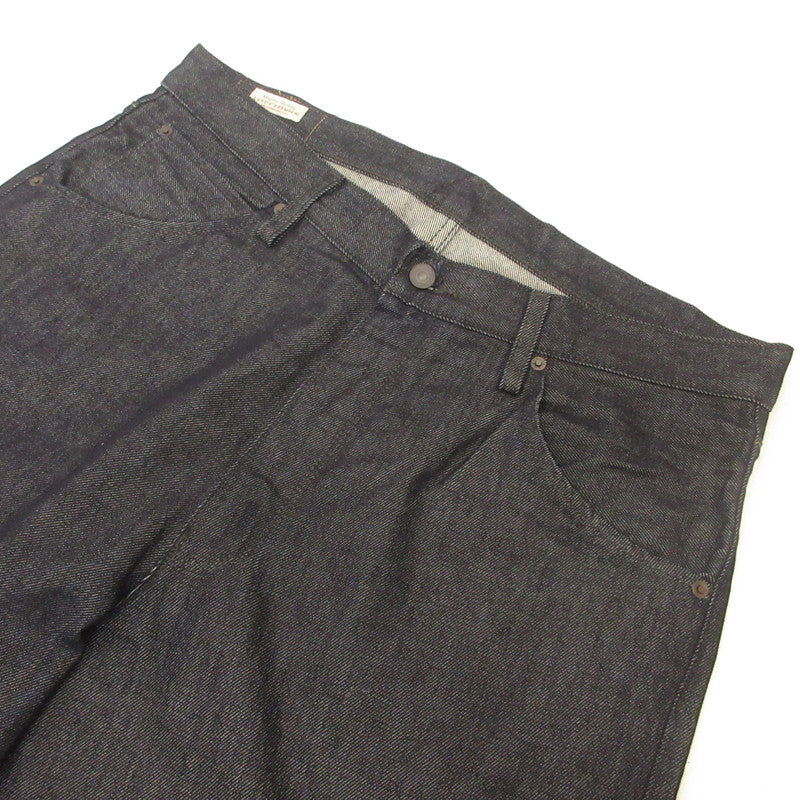 Levi's | リーバイス TWISTED BELTED DENIM PANT デニムパンツ 005YS-0000 EDIFICE別注 ネイビー サイズ：36