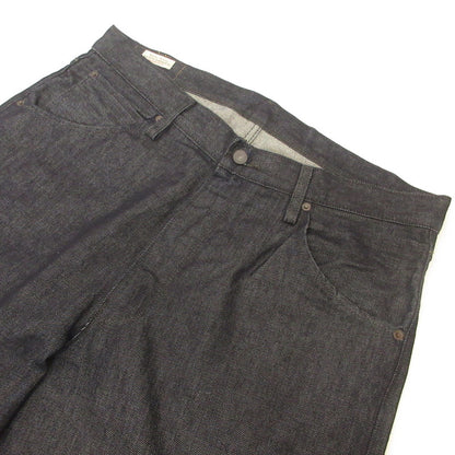 Levi's | リーバイス TWISTED BELTED DENIM PANT デニムパンツ 005YS-0000 EDIFICE別注 ネイビー サイズ：36