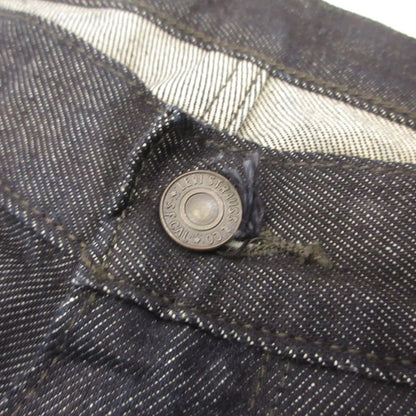 Levi's | リーバイス TWISTED BELTED DENIM PANT デニムパンツ 005YS-0000 EDIFICE別注 ネイビー サイズ：36