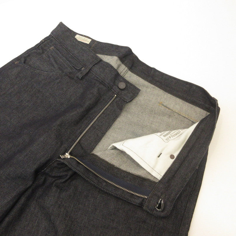 Levi's | リーバイス TWISTED BELTED DENIM PANT デニムパンツ 005YS-0000 EDIFICE別注 ネイビー サイズ：36