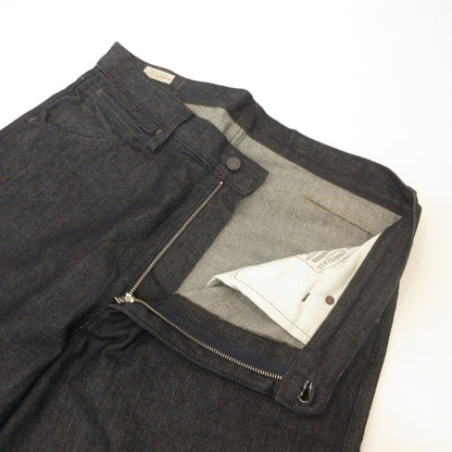 Levi's | リーバイス TWISTED BELTED DENIM PANT デニムパンツ 005YS-0000 EDIFICE別注 ネイビー サイズ：36